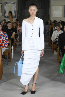 A.W.A.K.E. MODE Spring 2020 / A.W.A.K.E. MODE весна-лето 2020 / Неделя моды: Лондон